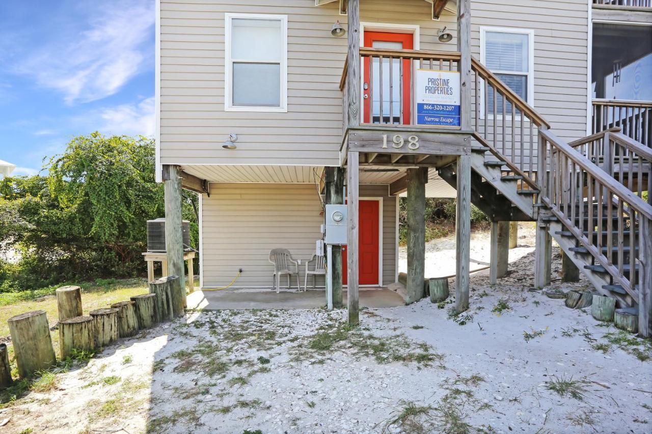 Narrow Escape By Pristine Properties Vacation Rentals Cape San Blas Экстерьер фото