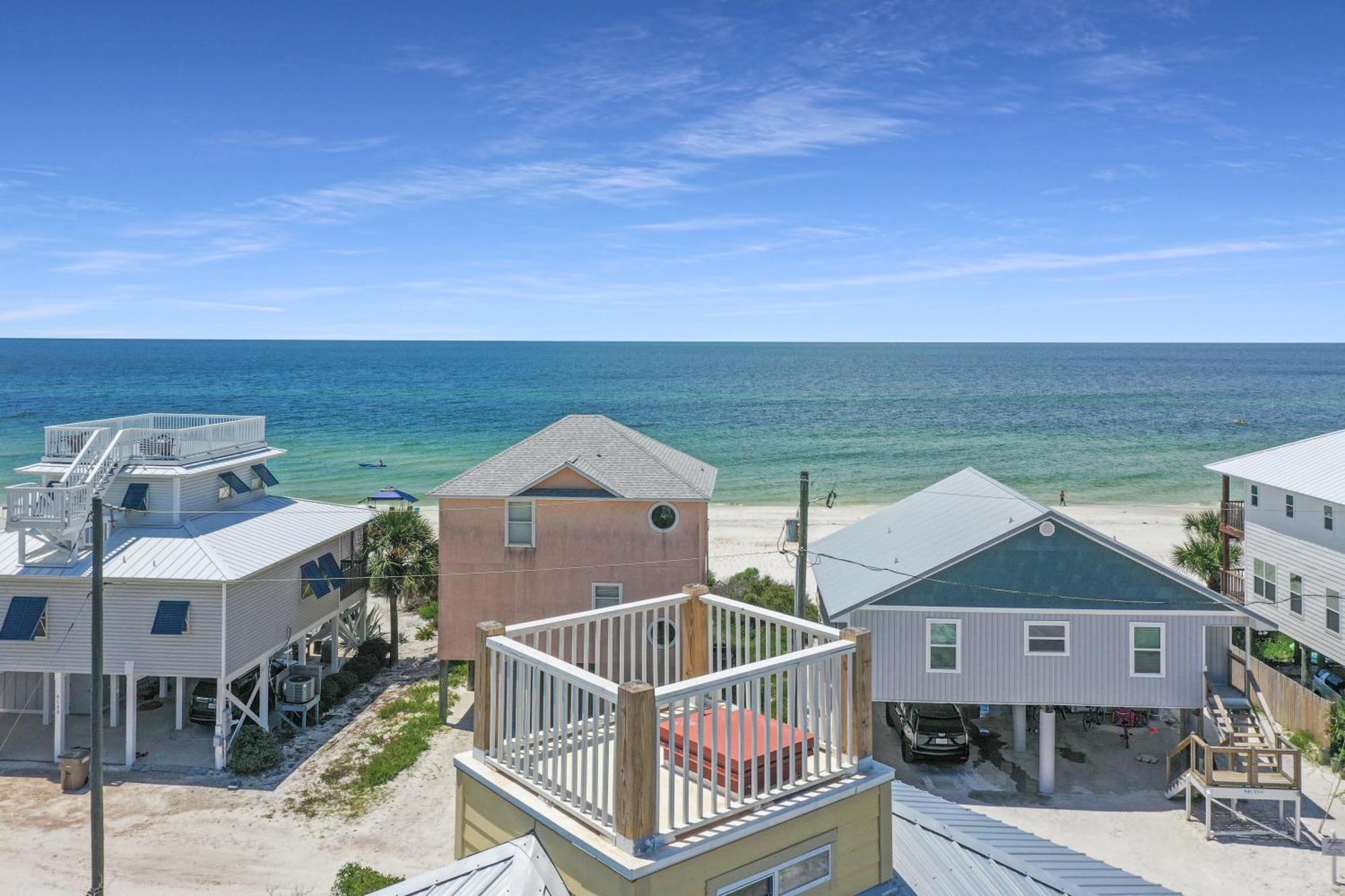 Narrow Escape By Pristine Properties Vacation Rentals Cape San Blas Экстерьер фото