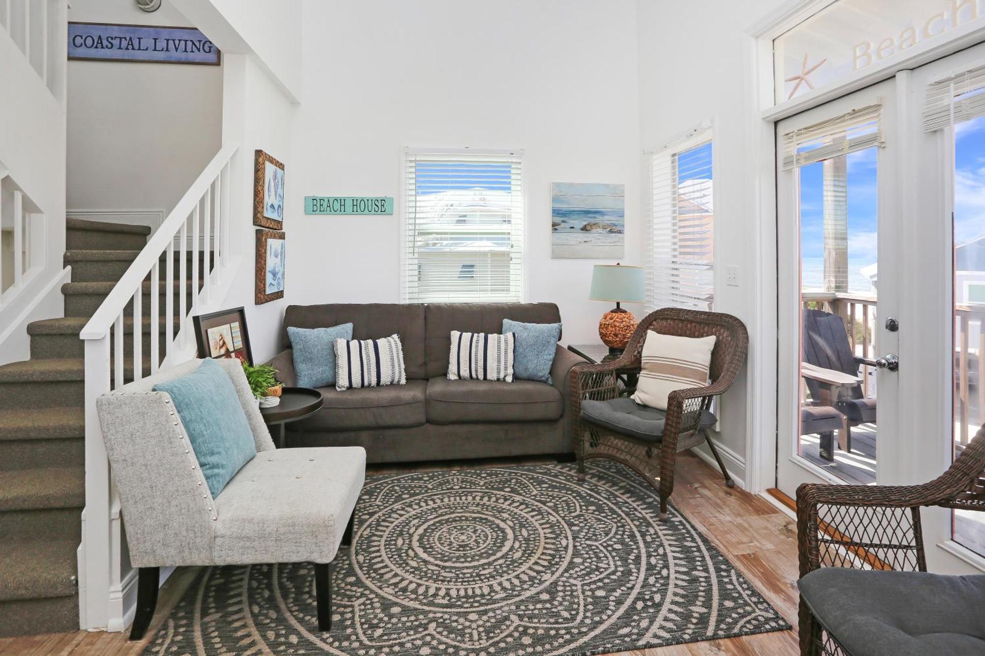 Narrow Escape By Pristine Properties Vacation Rentals Cape San Blas Экстерьер фото