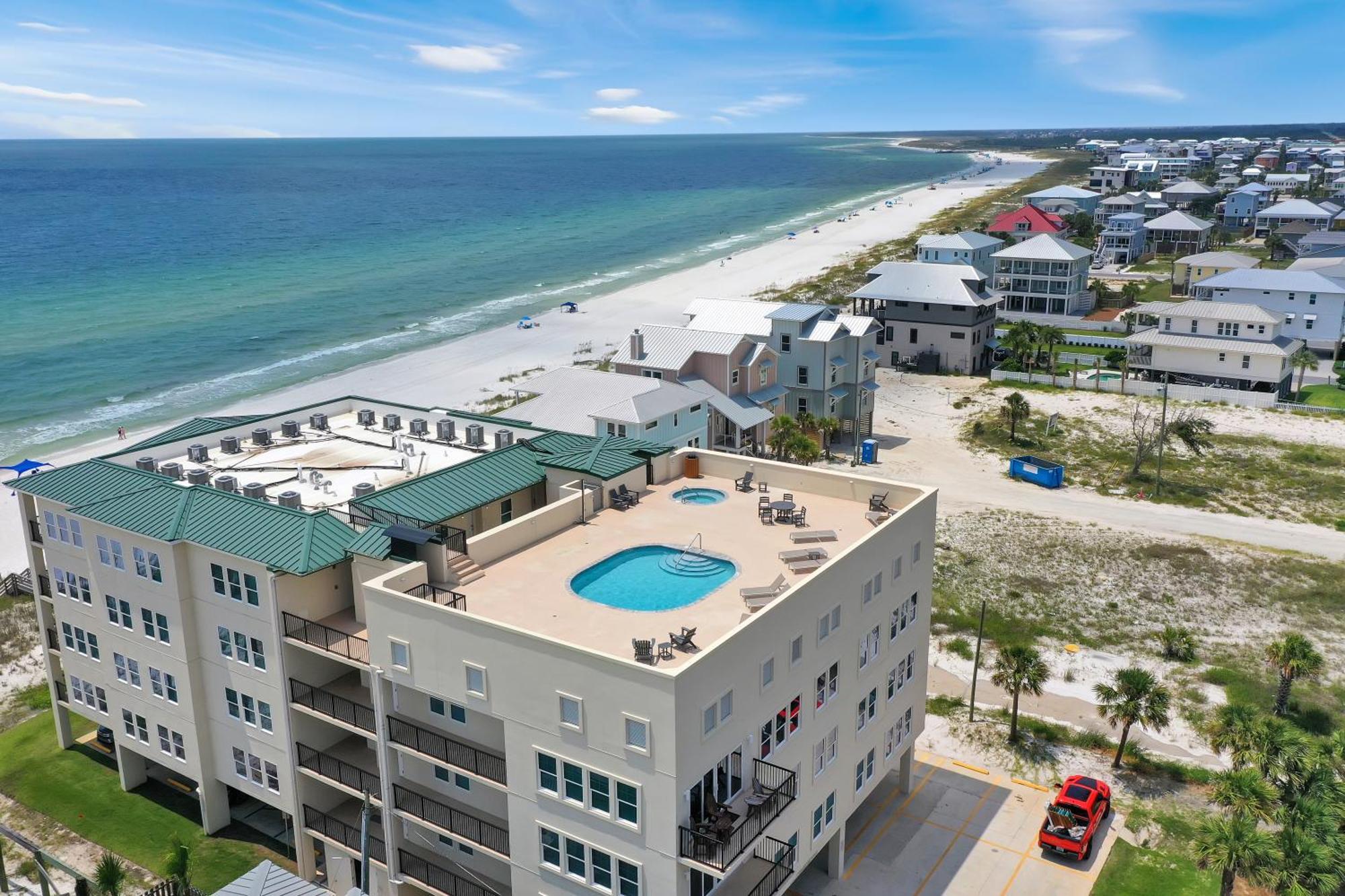 Narrow Escape By Pristine Properties Vacation Rentals Cape San Blas Экстерьер фото