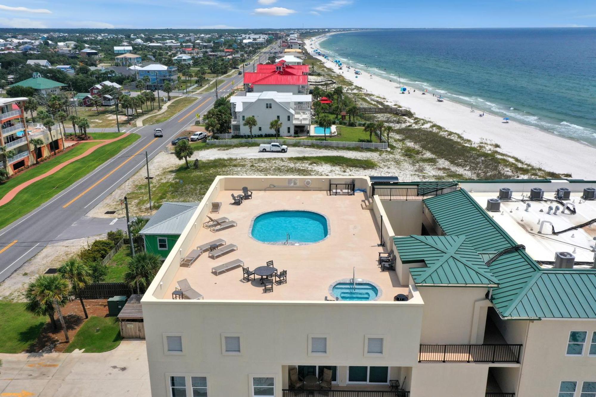 Narrow Escape By Pristine Properties Vacation Rentals Cape San Blas Экстерьер фото