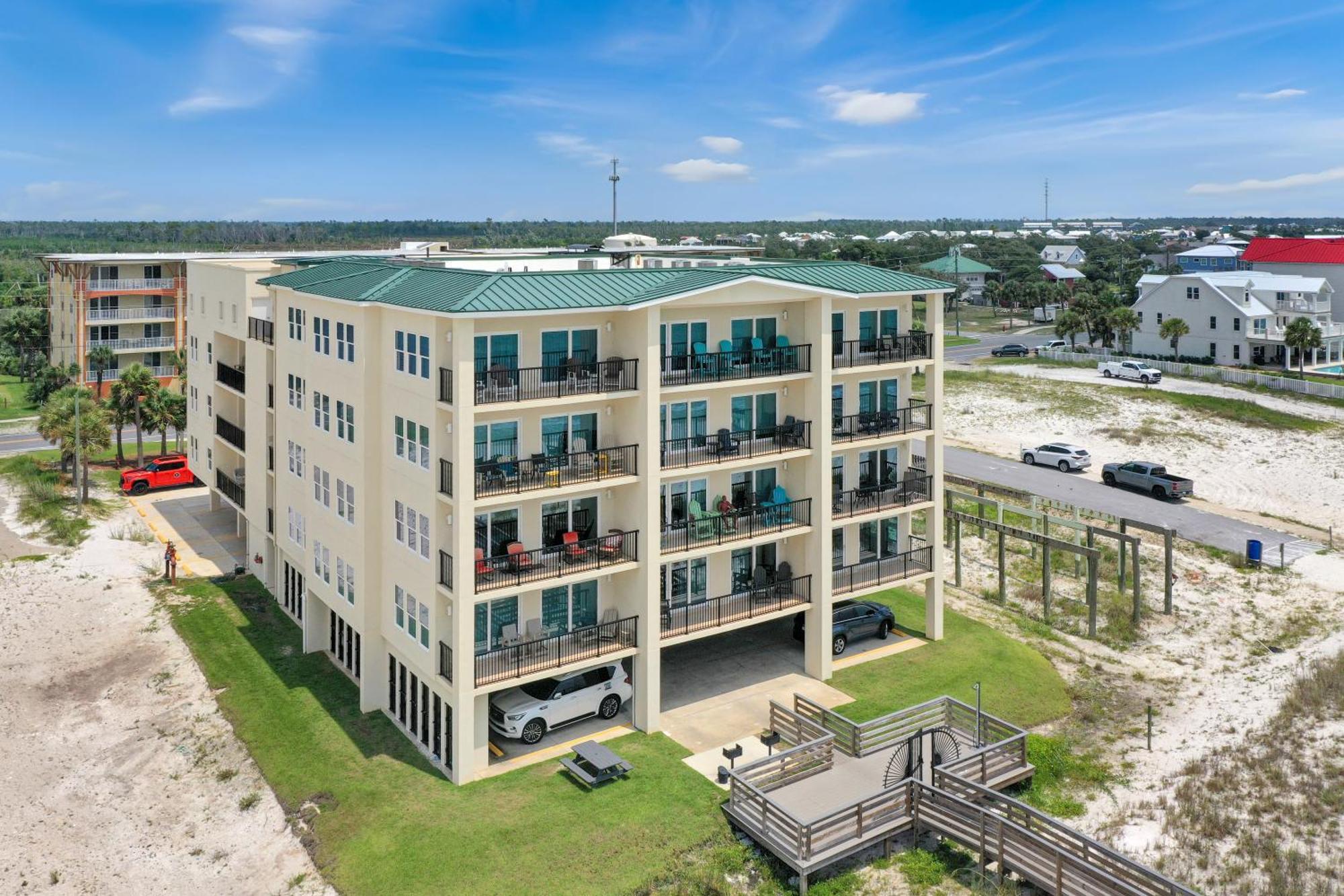 Narrow Escape By Pristine Properties Vacation Rentals Cape San Blas Экстерьер фото
