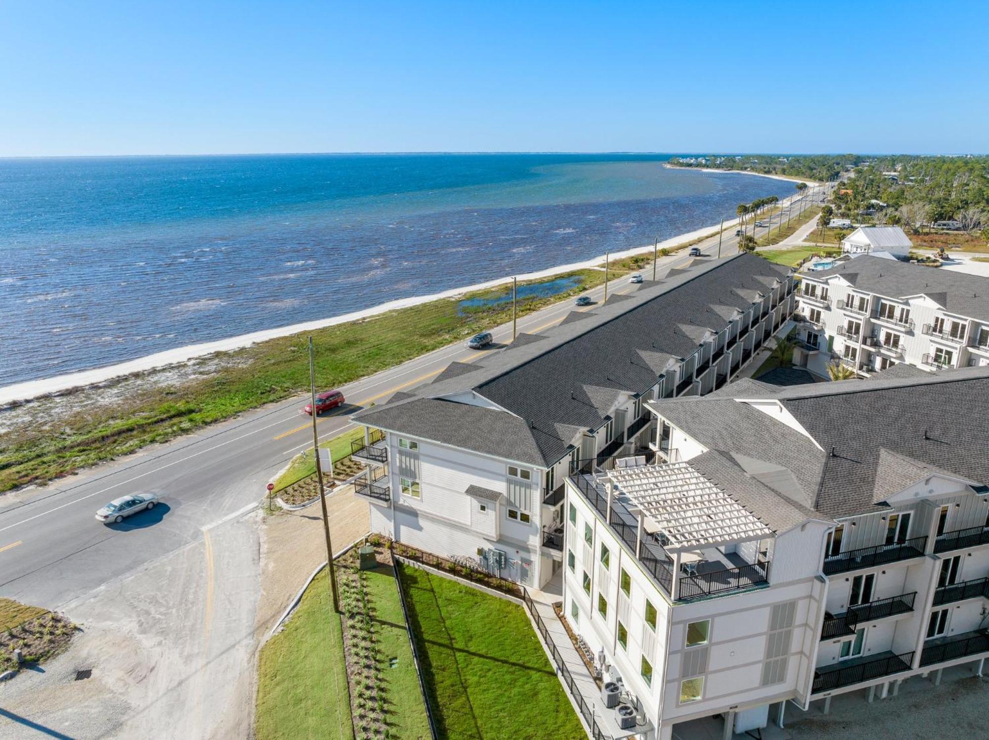 Narrow Escape By Pristine Properties Vacation Rentals Cape San Blas Экстерьер фото